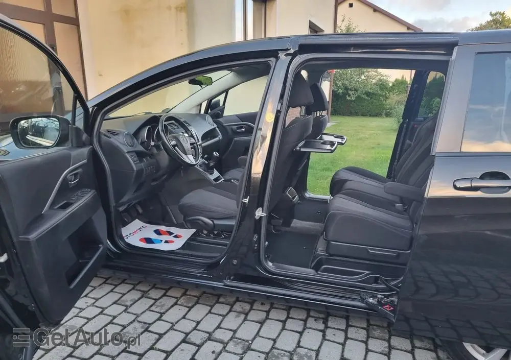 MAZDA 5 1.8 Comfort