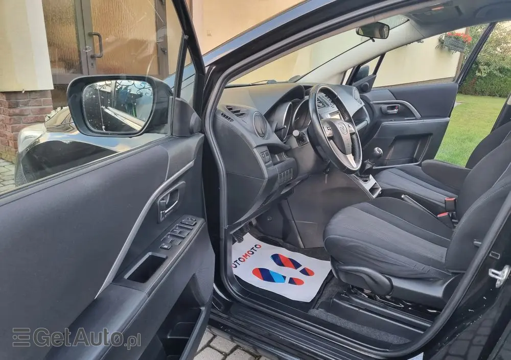MAZDA 5 1.8 Comfort