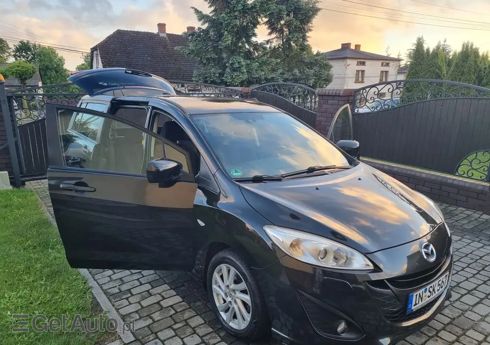 MAZDA 5 1.8 Comfort