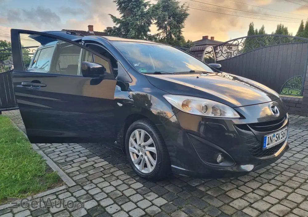 MAZDA 5 1.8 Comfort