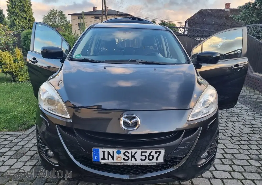 MAZDA 5 1.8 Comfort