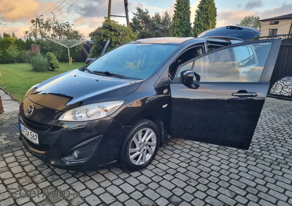 MAZDA 5 1.8 Comfort