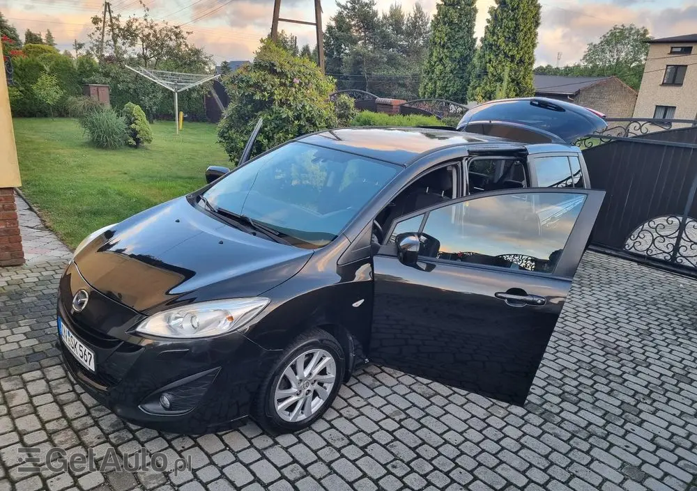 MAZDA 5 1.8 Comfort