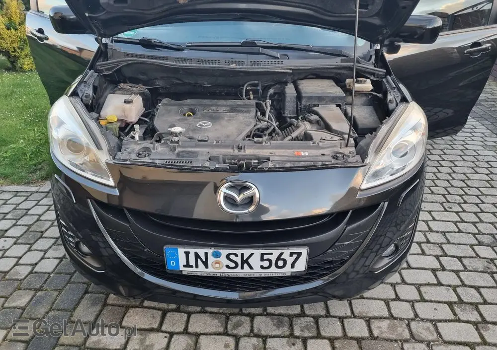 MAZDA 5 1.8 Comfort