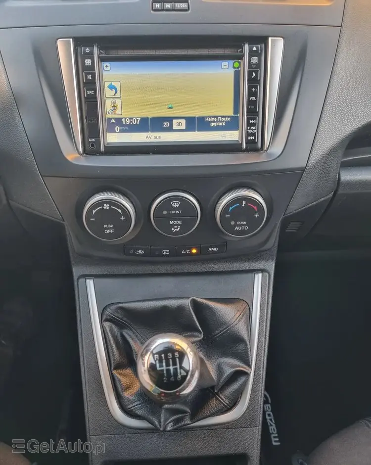 MAZDA 5 1.8 Comfort