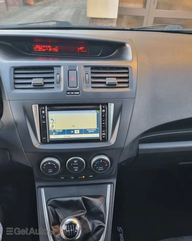 MAZDA 5 1.8 Comfort