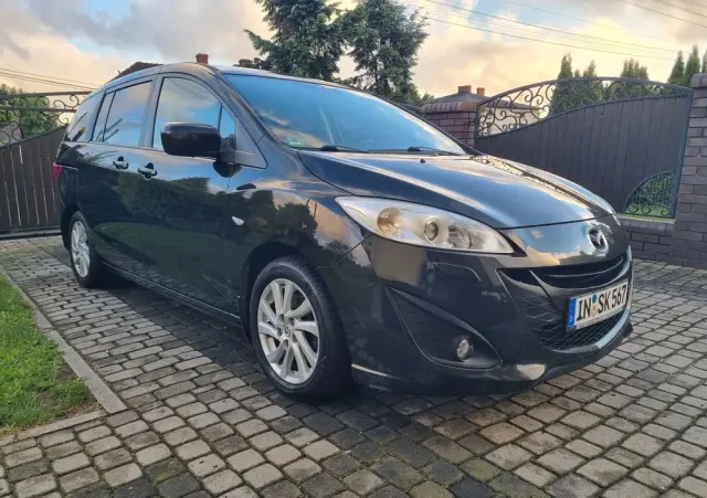 MAZDA 5 1.8 Comfort
