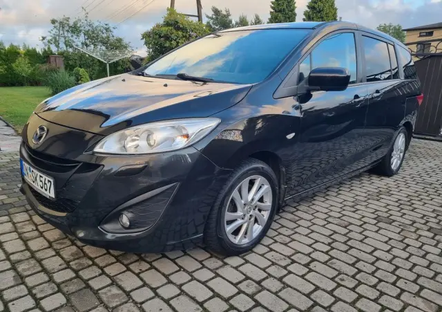 MAZDA 5 1.8 Comfort