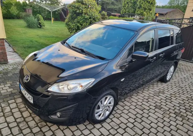 MAZDA 5 1.8 Comfort