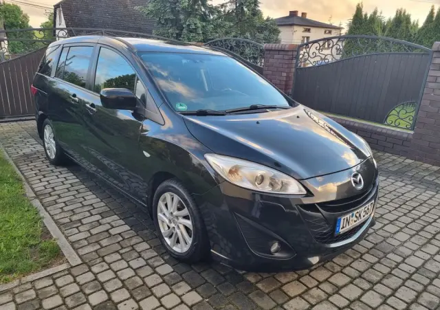 MAZDA 5 1.8 Comfort