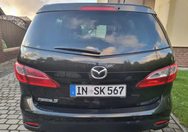 MAZDA 5 1.8 Comfort
