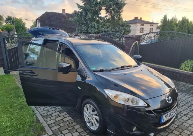 MAZDA 5 1.8 Comfort