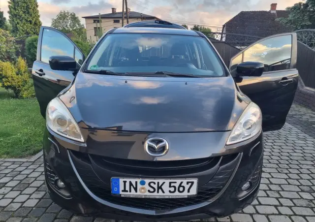 MAZDA 5 1.8 Comfort