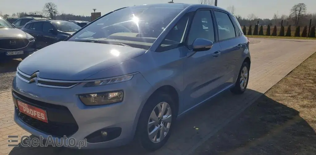 CITROEN C4 Picasso 