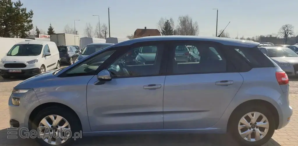 CITROEN C4 Picasso 