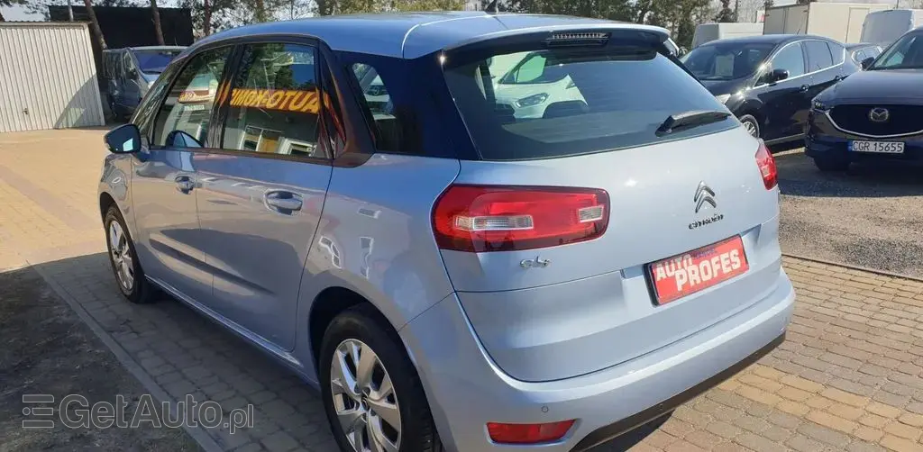 CITROEN C4 Picasso 