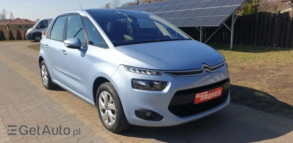 CITROEN C4 Picasso 