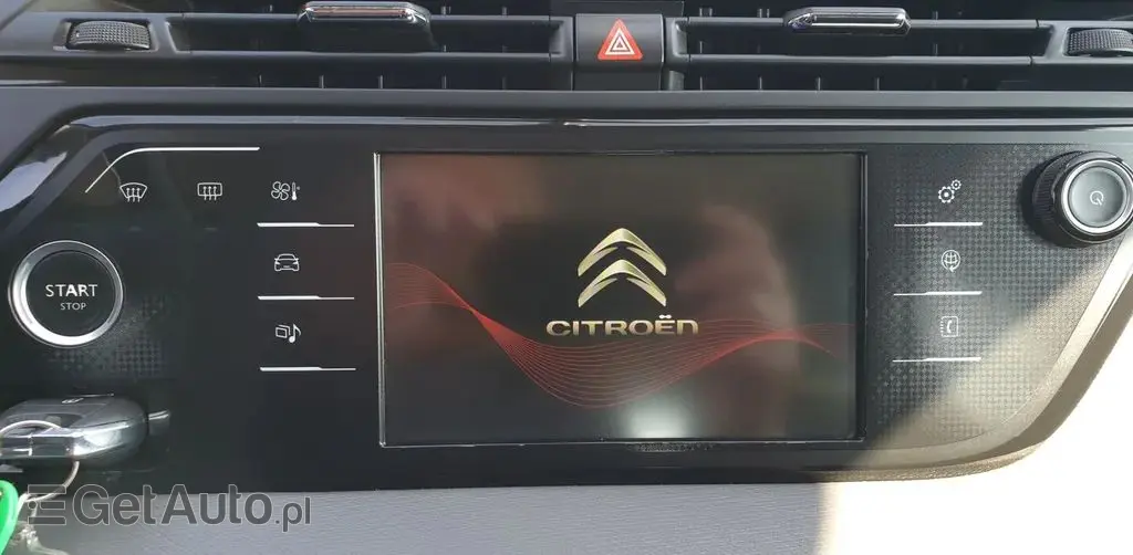CITROEN C4 Picasso 