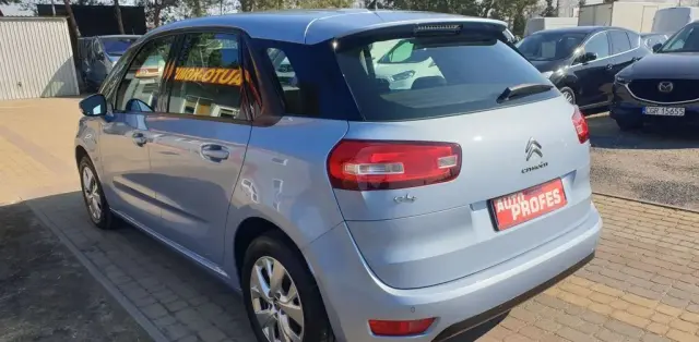 CITROEN C4 Picasso 