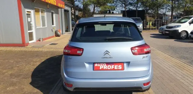 CITROEN C4 Picasso 