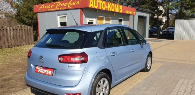 CITROEN C4 Picasso 