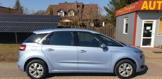 CITROEN C4 Picasso 