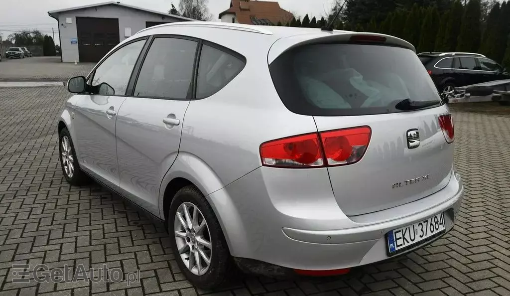 SEAT Altea 