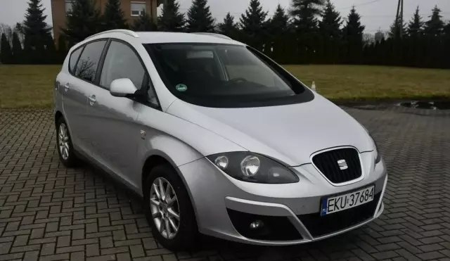 SEAT Altea 