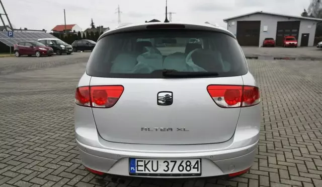 SEAT Altea 