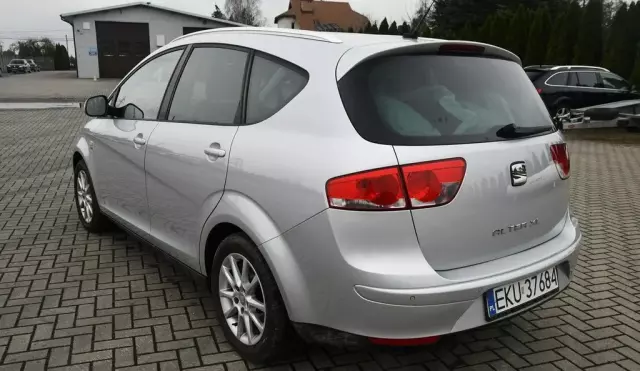 SEAT Altea 