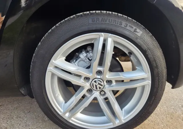 VOLKSWAGEN Golf 1.6 TDI (BlueMotion Technology) Trendline