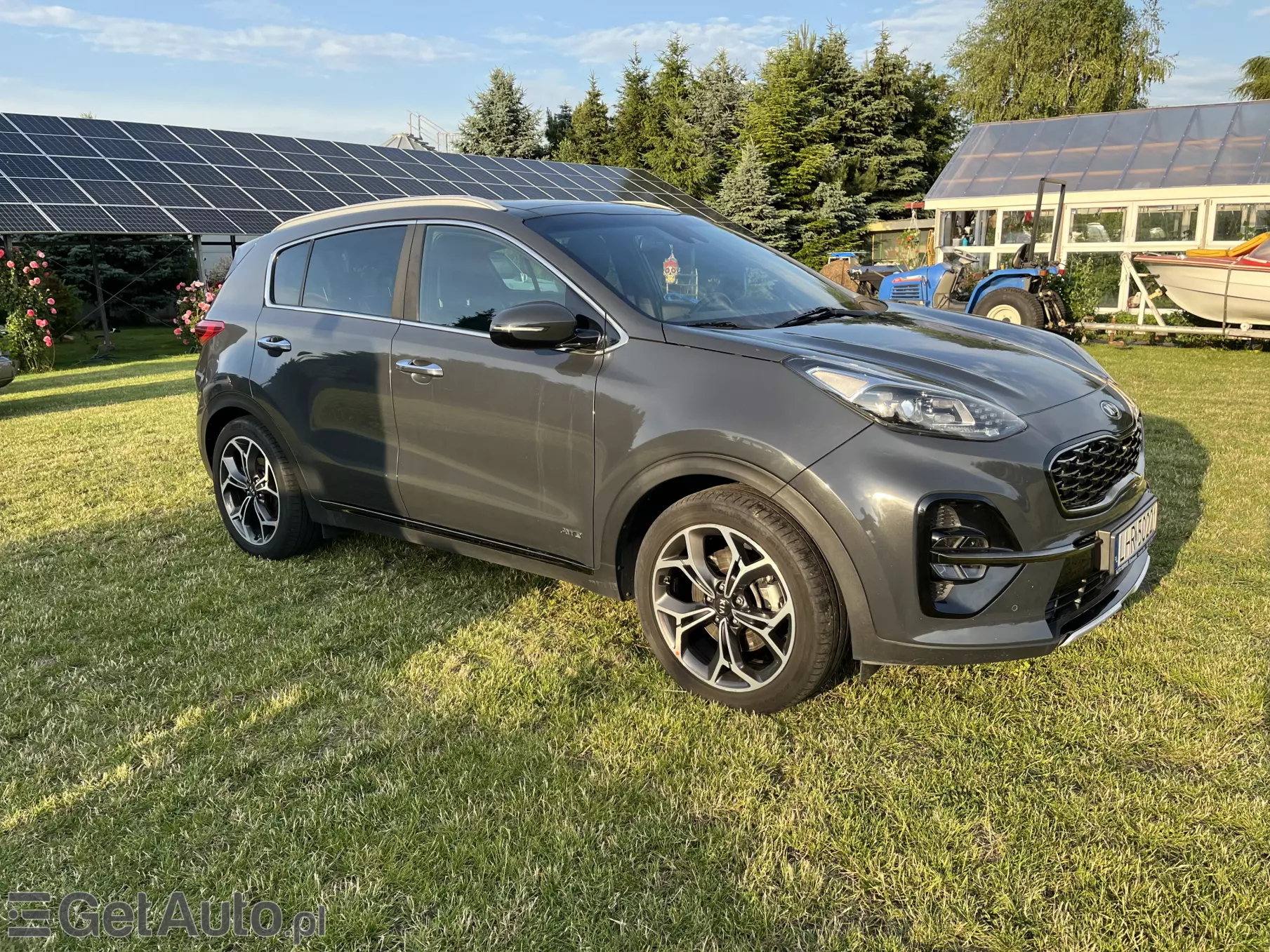 KIA Sportage GT Line 4WD