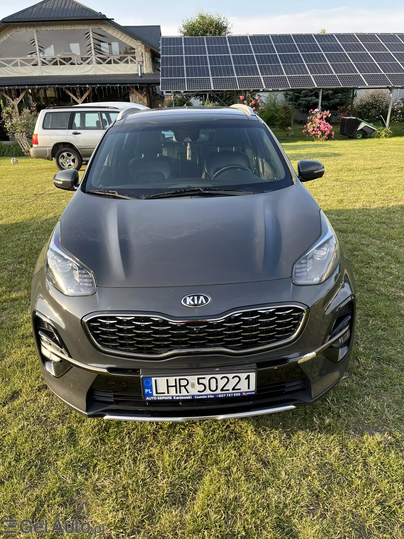 KIA Sportage GT Line 4WD