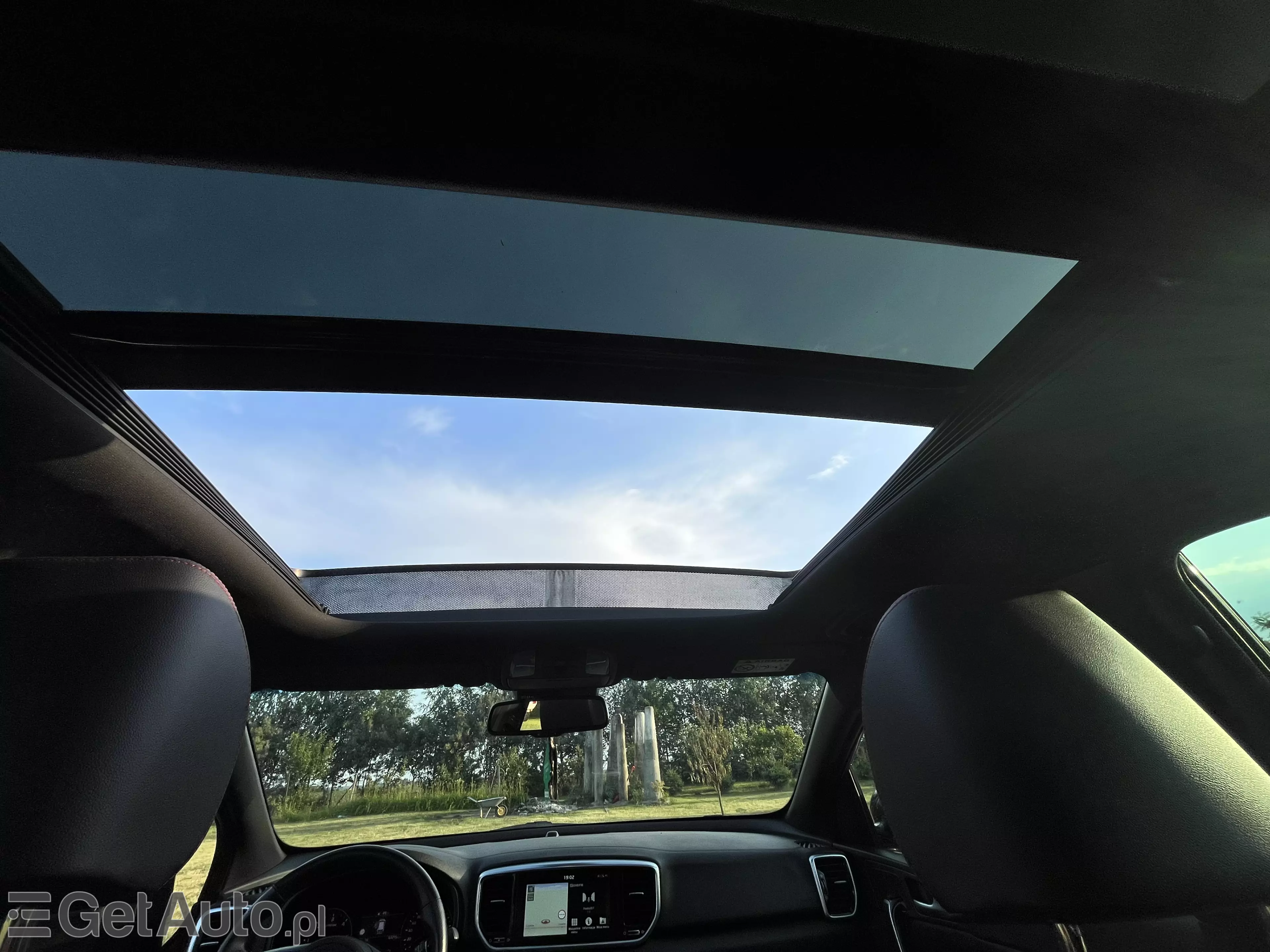 KIA Sportage GT Line 4WD