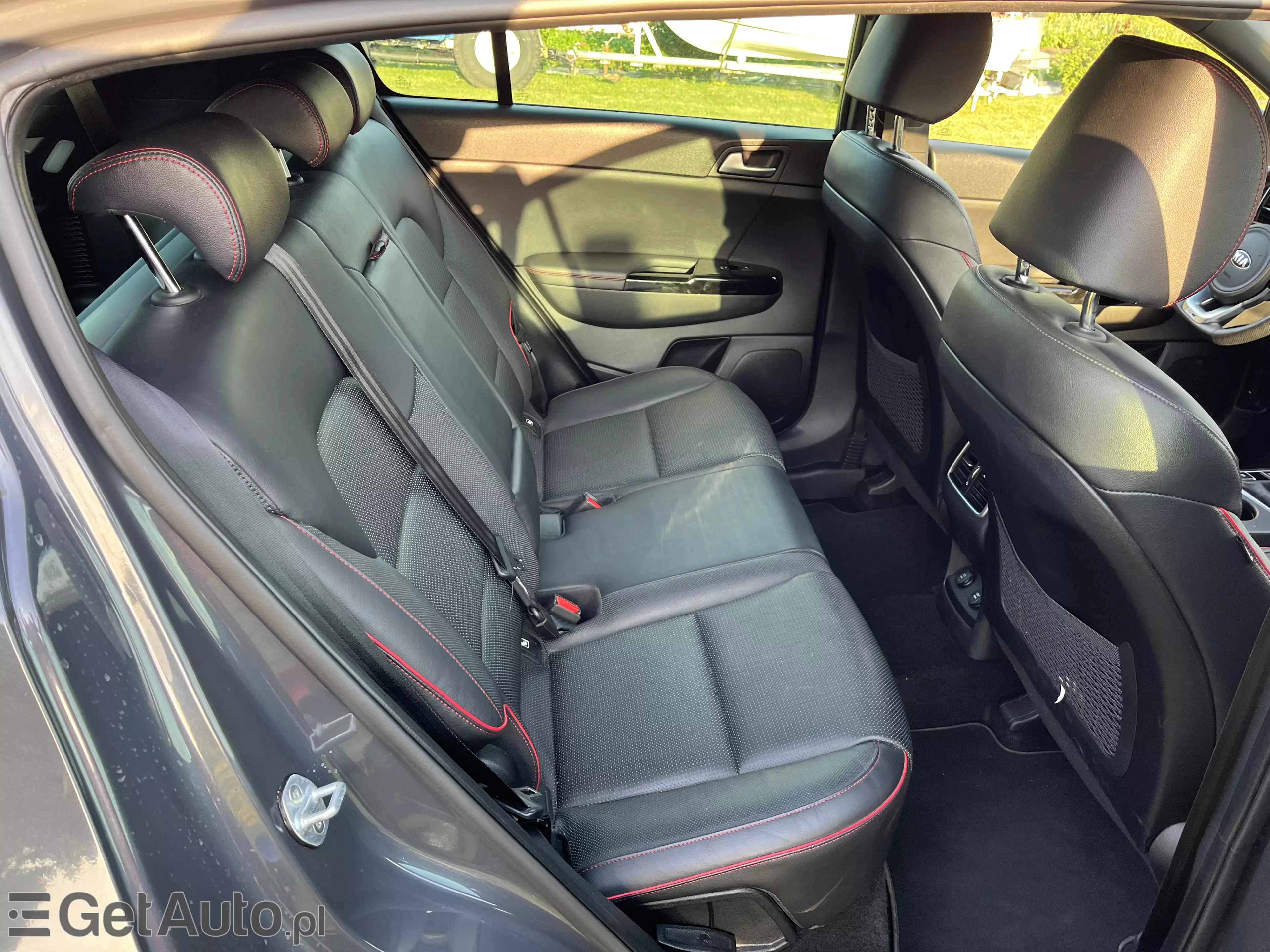 KIA Sportage GT Line 4WD