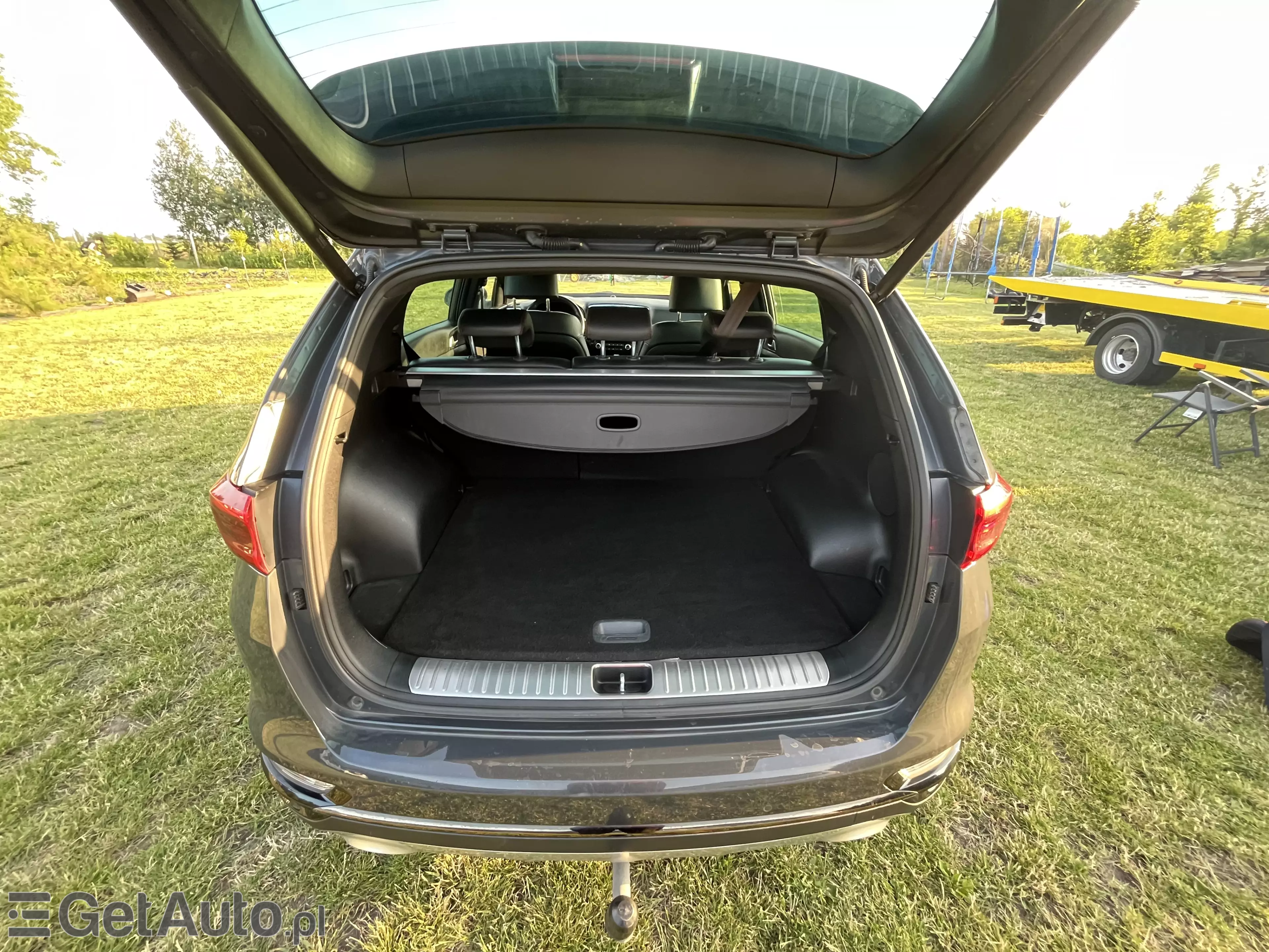 KIA Sportage GT Line 4WD