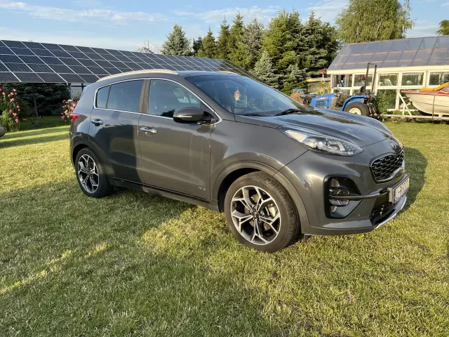 KIA Sportage GT Line 4WD