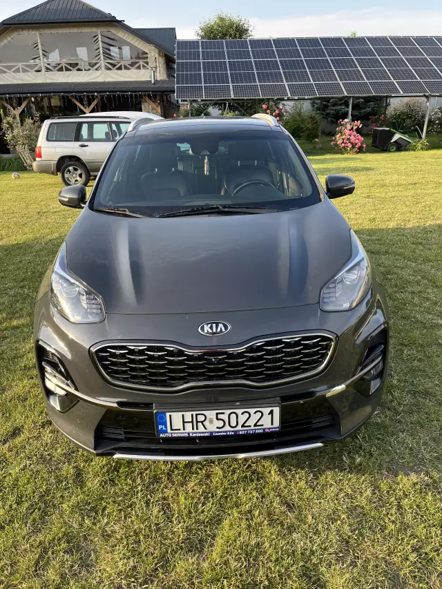 KIA Sportage GT Line 4WD