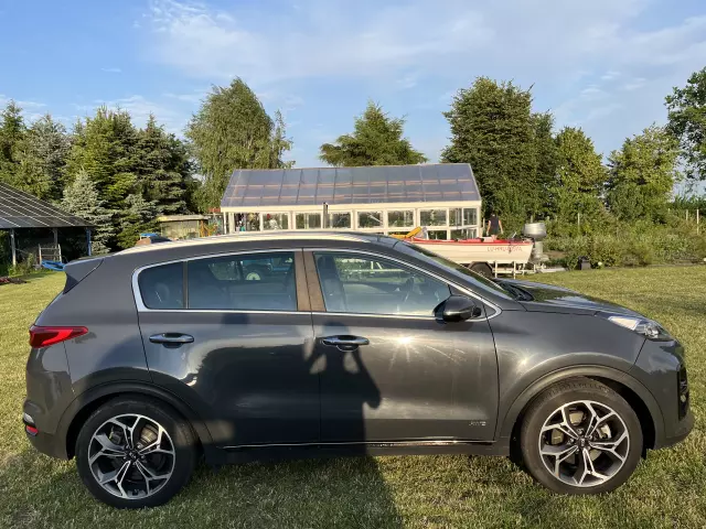 KIA Sportage GT Line 4WD