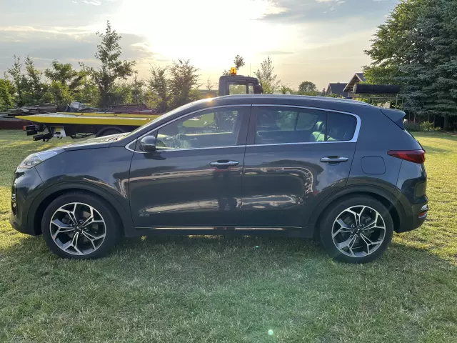 KIA Sportage GT Line 4WD
