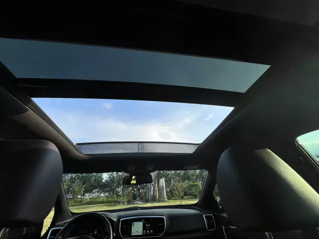 KIA Sportage GT Line 4WD