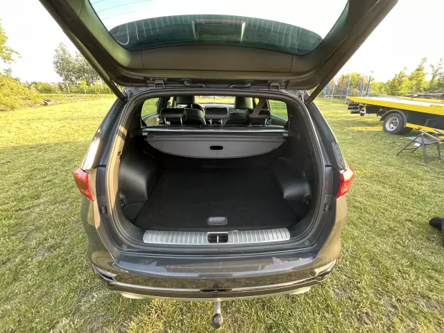 KIA Sportage GT Line 4WD