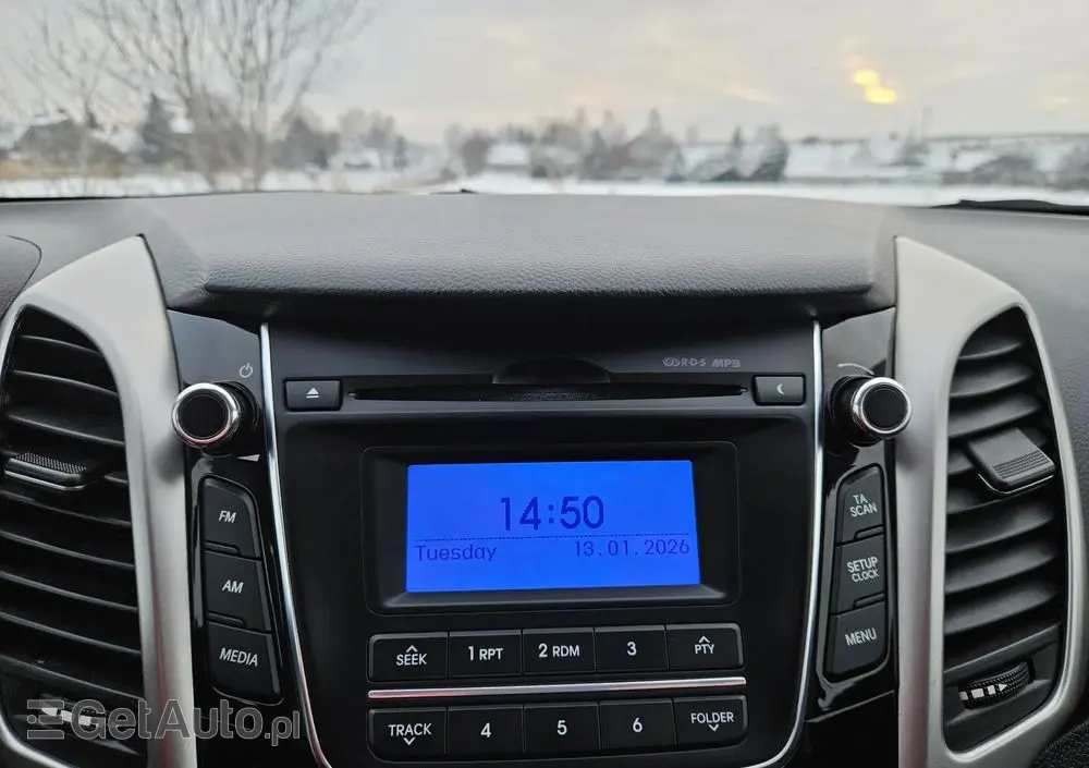 HYUNDAI I30 1.4 Comfort