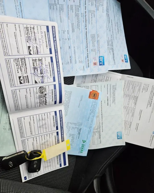 HYUNDAI I30 1.4 Comfort