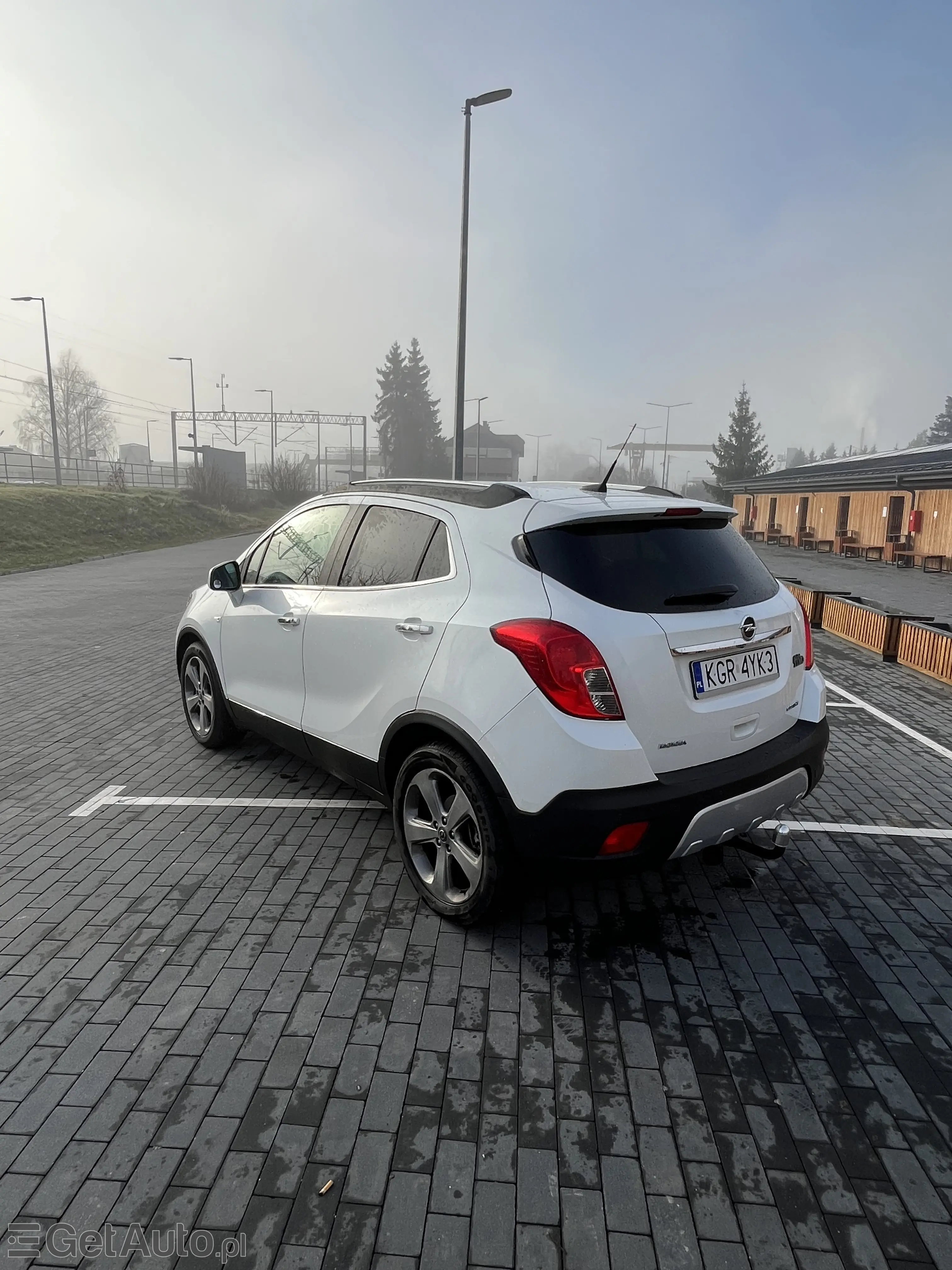 OPEL Mokka Cosmo