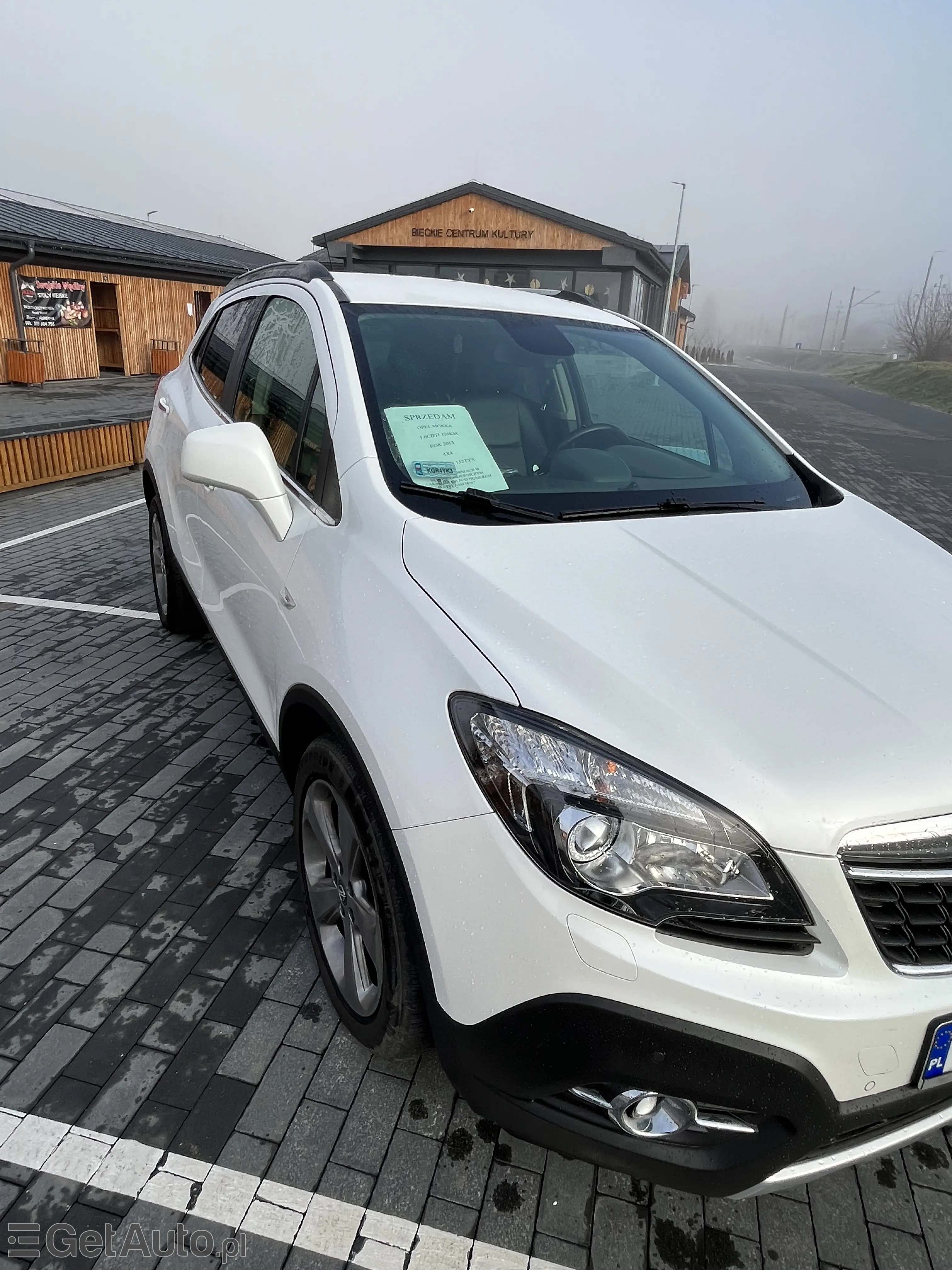 OPEL Mokka Cosmo