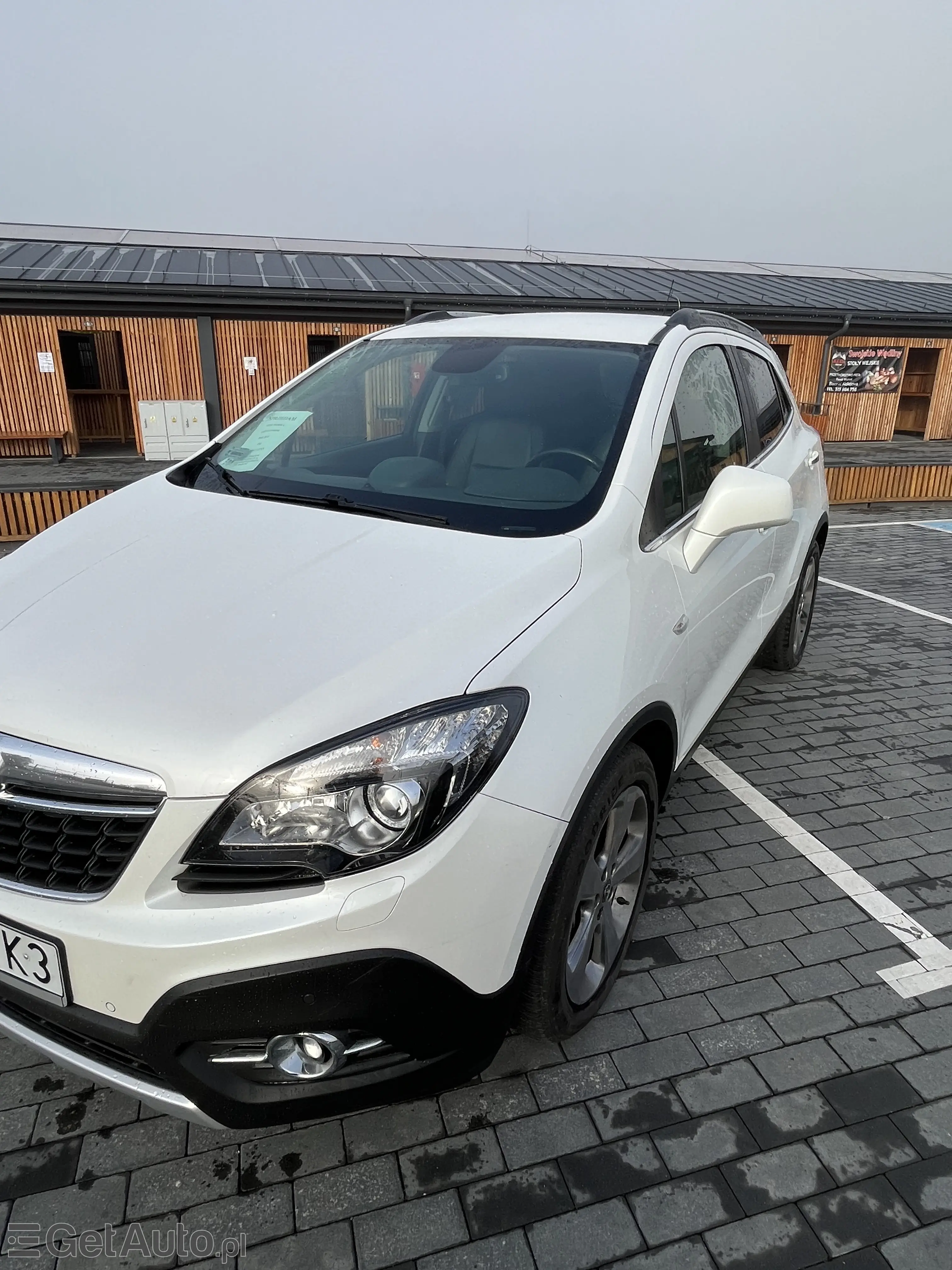 OPEL Mokka Cosmo