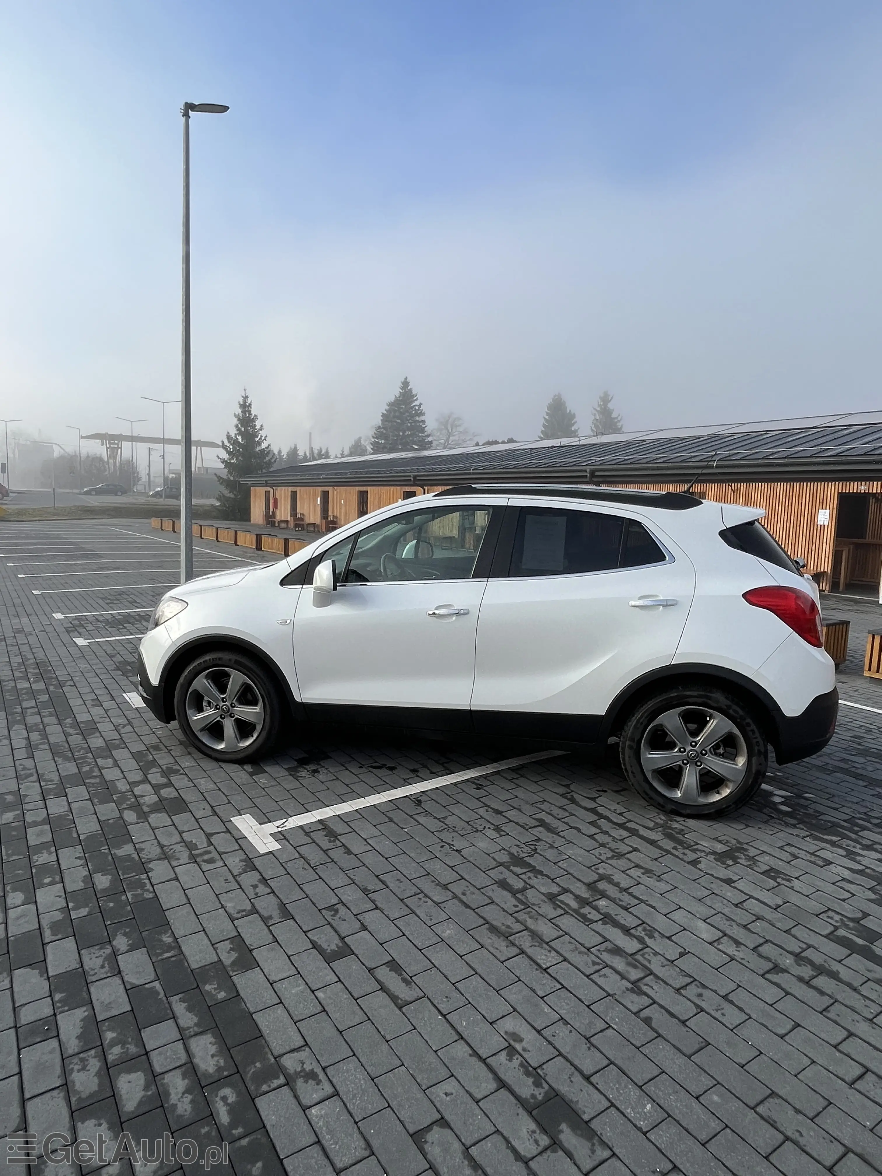 OPEL Mokka Cosmo