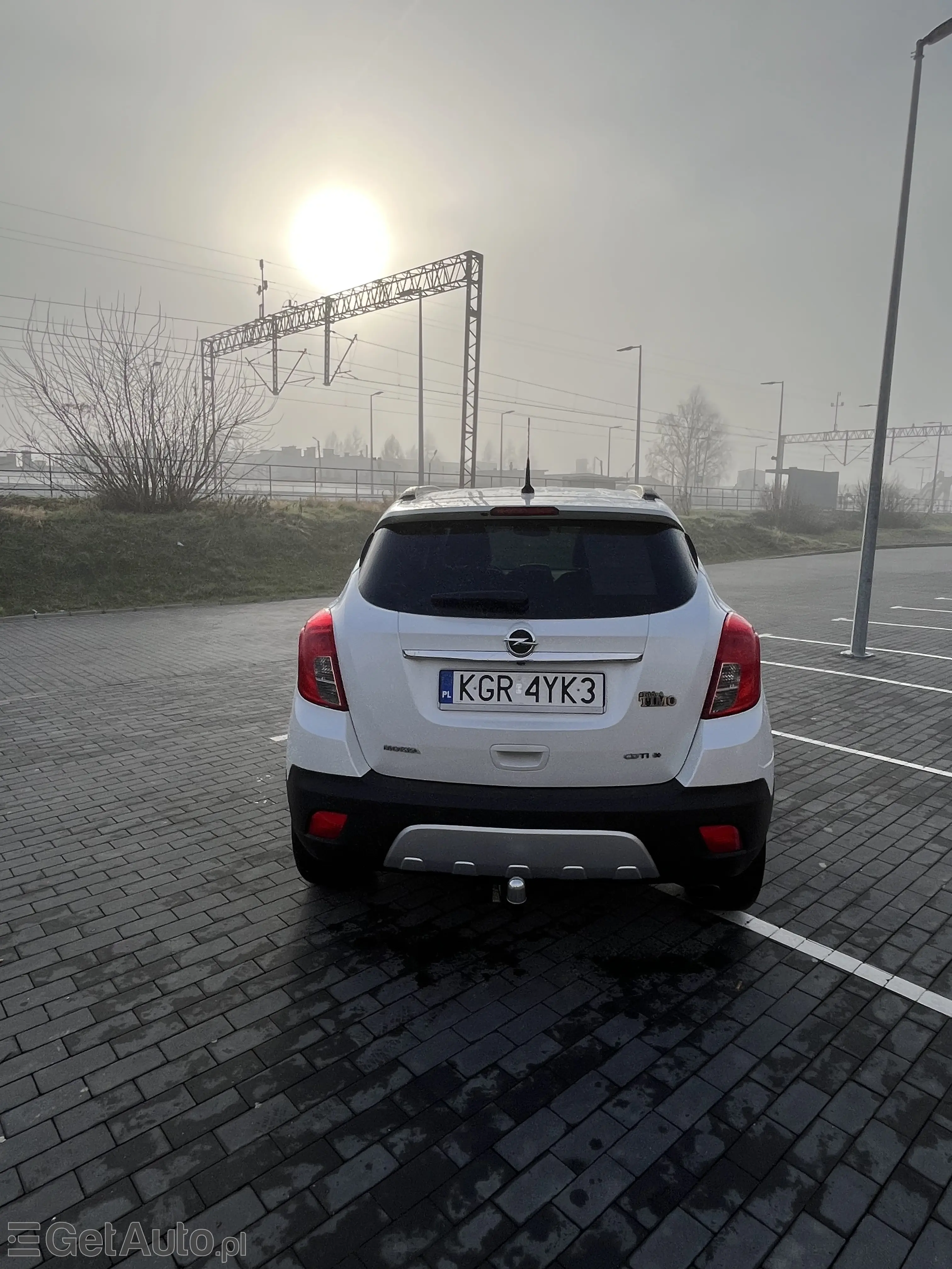 OPEL Mokka Cosmo