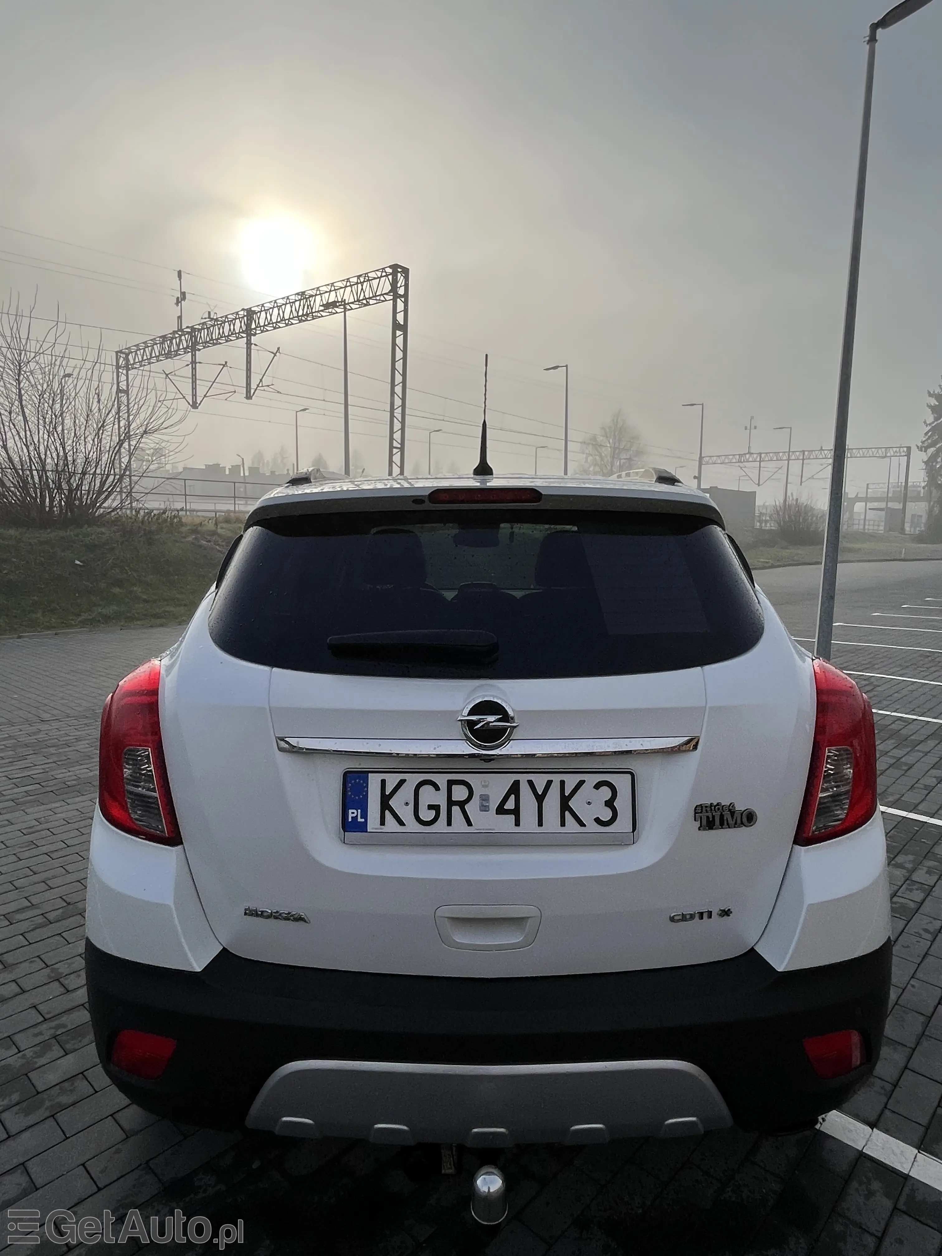 OPEL Mokka Cosmo